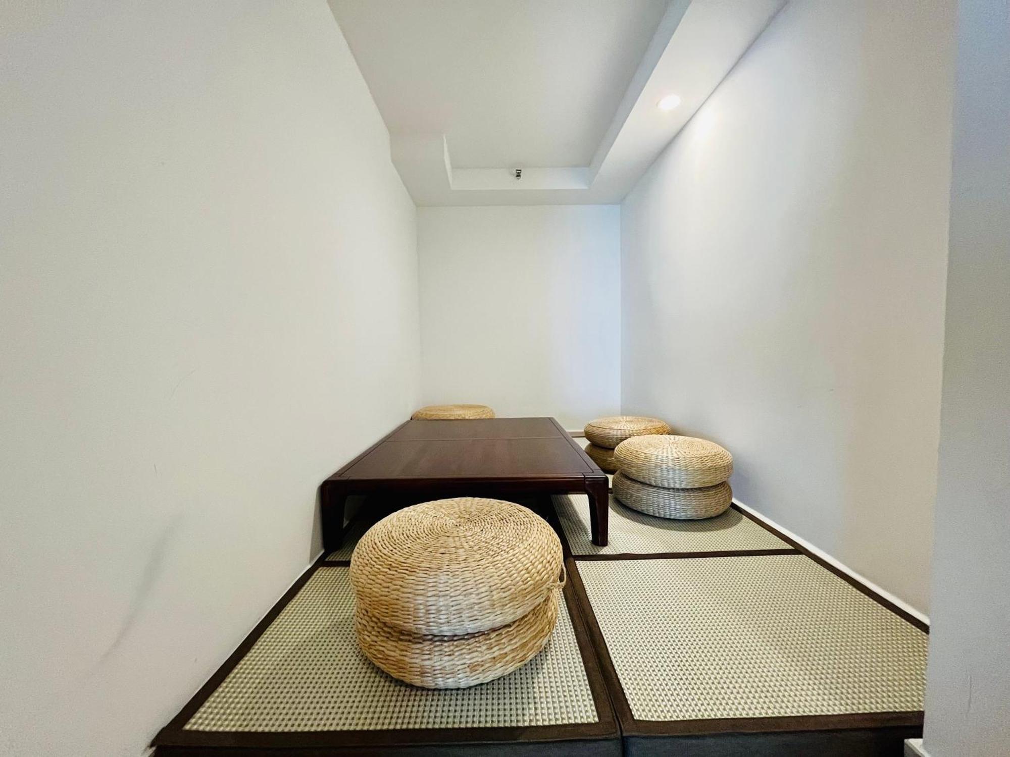 Poly Central Plaza By Boli At Sanya City Center#Near Joy City Esterno foto